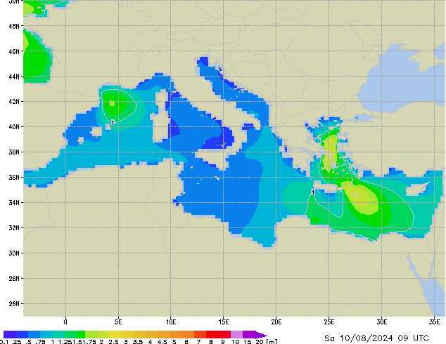 Sa 10.08.2024 09 UTC