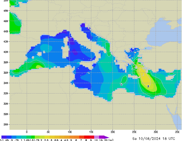 Sa 10.08.2024 18 UTC