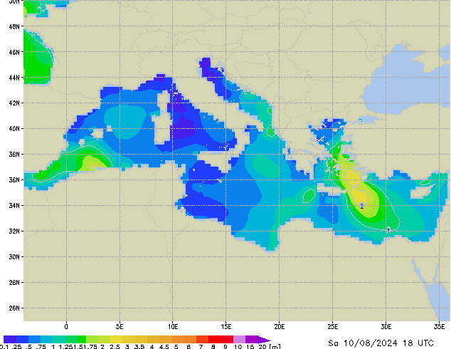 Sa 10.08.2024 18 UTC