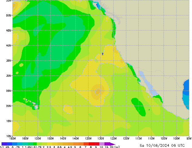 Sa 10.08.2024 06 UTC