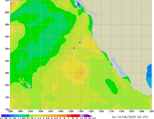 Sa 10.08.2024 06 UTC