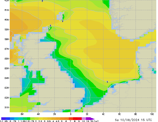 Sa 10.08.2024 15 UTC