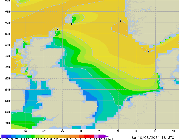 Sa 10.08.2024 18 UTC