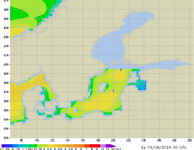 Sa 10.08.2024 00 UTC