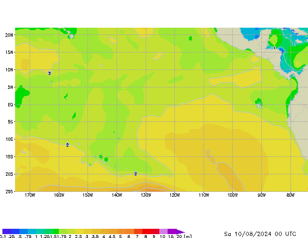 Sa 10.08.2024 00 UTC