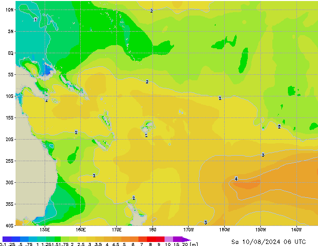 Sa 10.08.2024 06 UTC