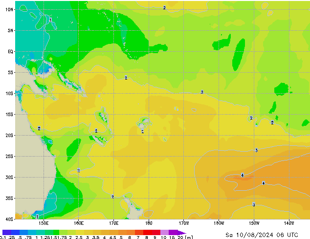 Sa 10.08.2024 06 UTC