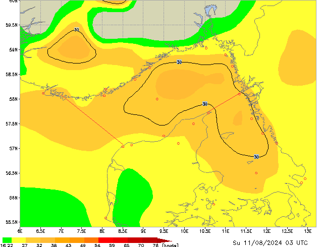 Su 11.08.2024 03 UTC