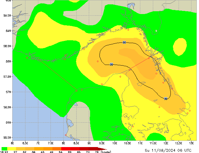 Su 11.08.2024 06 UTC