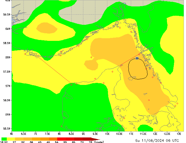 Su 11.08.2024 06 UTC