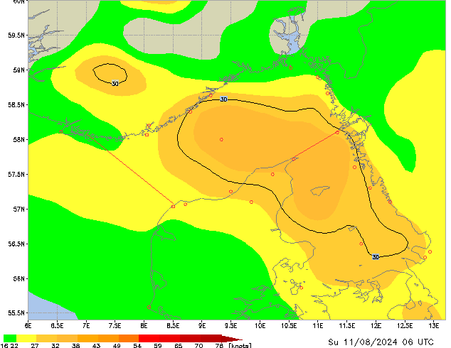 Su 11.08.2024 06 UTC