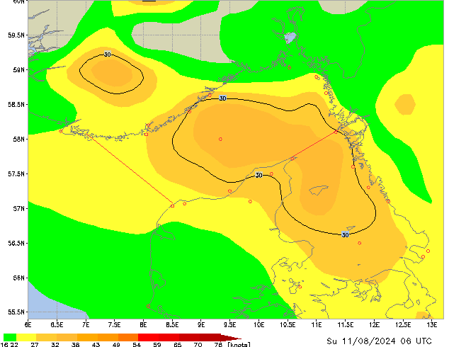 Su 11.08.2024 06 UTC