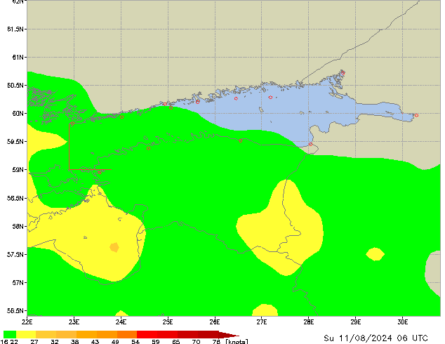 Su 11.08.2024 06 UTC