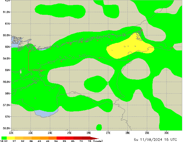 Su 11.08.2024 15 UTC