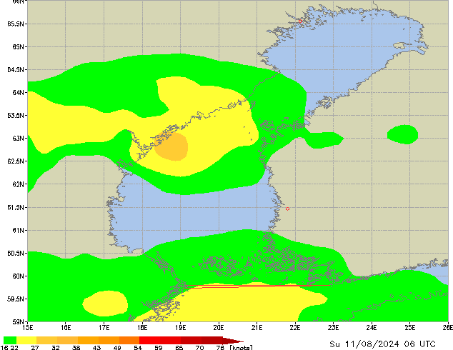 Su 11.08.2024 06 UTC