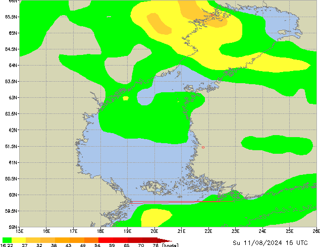 Su 11.08.2024 15 UTC