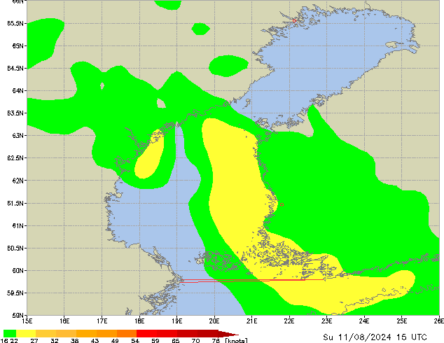 Su 11.08.2024 15 UTC