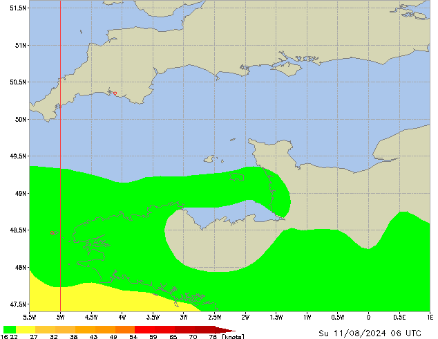 Su 11.08.2024 06 UTC