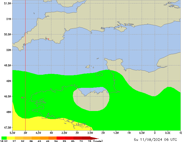 Su 11.08.2024 06 UTC