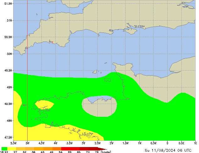 Su 11.08.2024 06 UTC