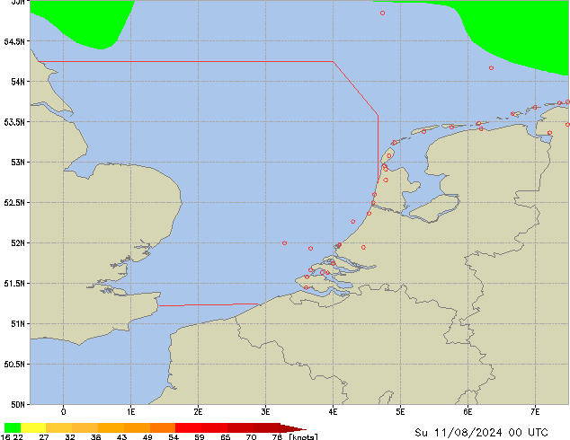 Su 11.08.2024 00 UTC