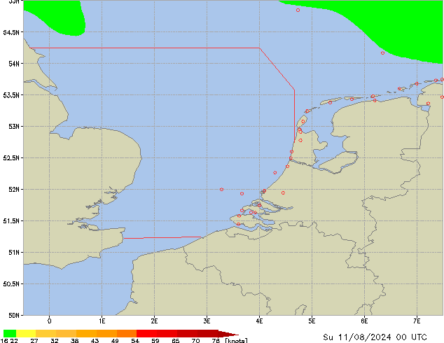 Su 11.08.2024 00 UTC