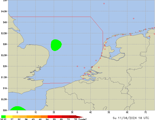 Su 11.08.2024 18 UTC