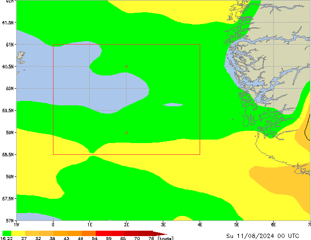 Su 11.08.2024 00 UTC