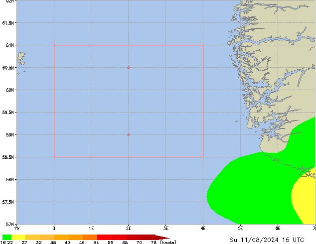 Su 11.08.2024 15 UTC