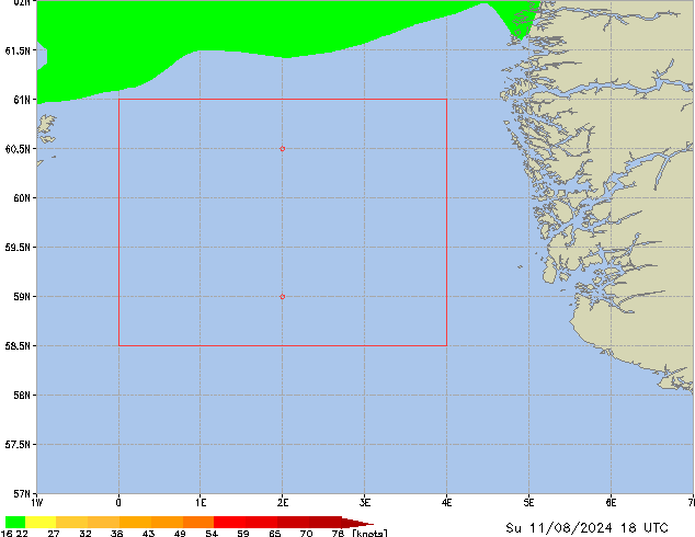 Su 11.08.2024 18 UTC