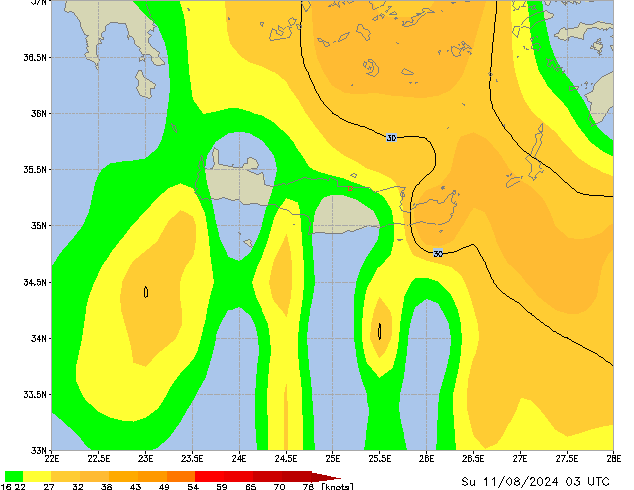 Su 11.08.2024 03 UTC