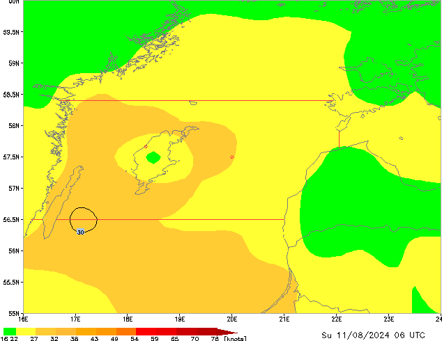 Su 11.08.2024 06 UTC