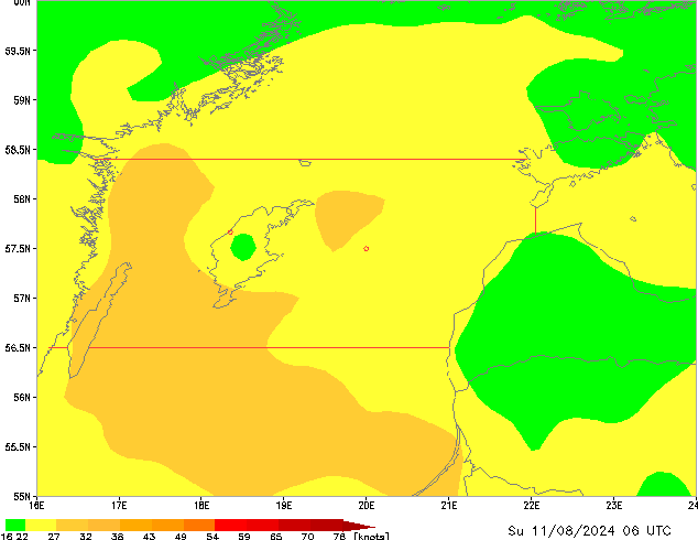 Su 11.08.2024 06 UTC