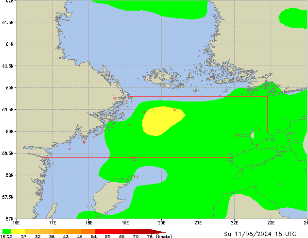 Su 11.08.2024 15 UTC