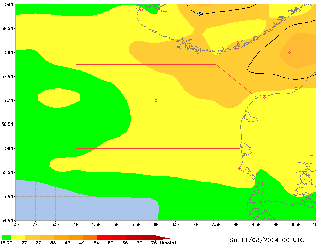 Su 11.08.2024 00 UTC