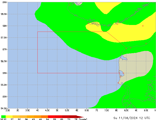 Su 11.08.2024 12 UTC