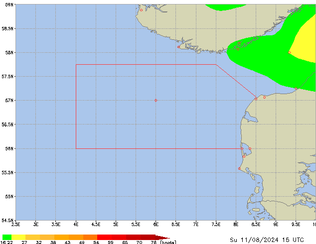 Su 11.08.2024 15 UTC