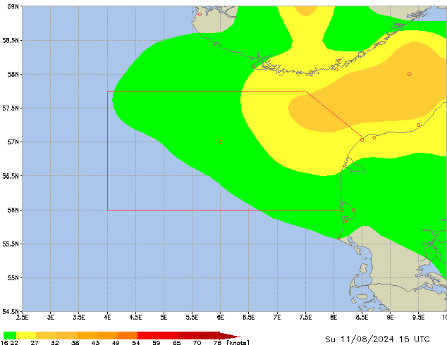 Su 11.08.2024 15 UTC