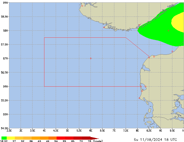 Su 11.08.2024 18 UTC