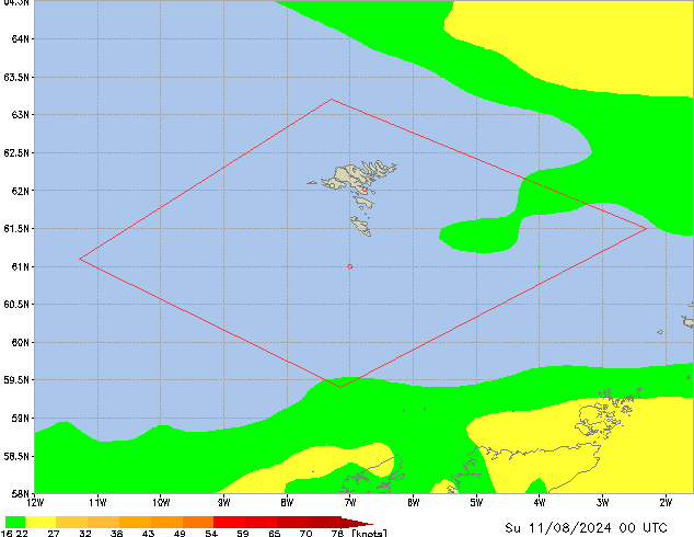 Su 11.08.2024 00 UTC