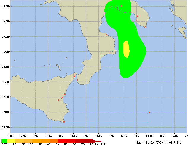 Su 11.08.2024 06 UTC