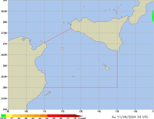 Su 11.08.2024 03 UTC