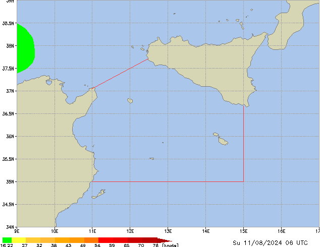 Su 11.08.2024 06 UTC