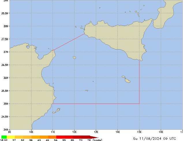 Su 11.08.2024 09 UTC