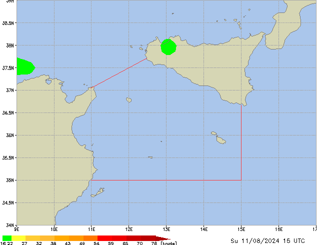 Su 11.08.2024 15 UTC