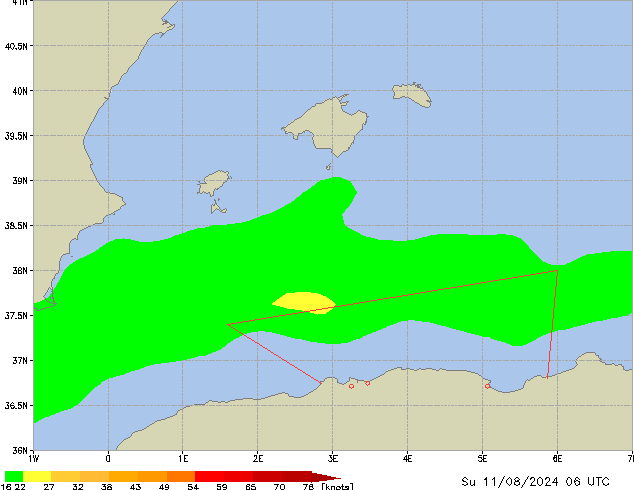 Su 11.08.2024 06 UTC