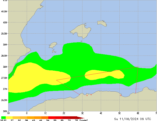 Su 11.08.2024 06 UTC