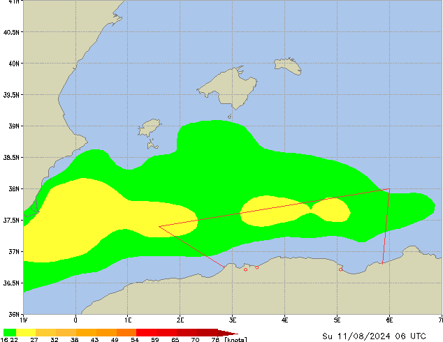 Su 11.08.2024 06 UTC