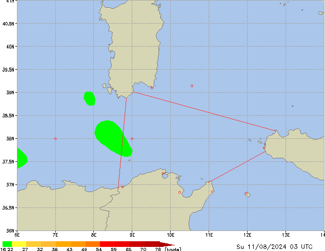 Su 11.08.2024 03 UTC