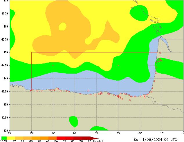 Su 11.08.2024 06 UTC